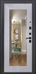 Дверь ДвериПРО Модель L-46 ФЛЗ-603 Бетон снежный DPRO195634 фото