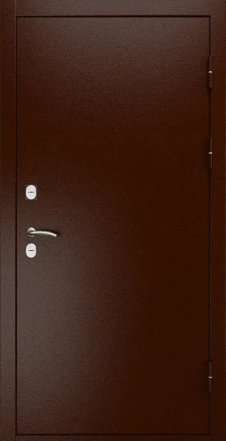 Фото Дверь ДвериПРО L Термо A-1 (16мм, белая эмаль) DPRO195903