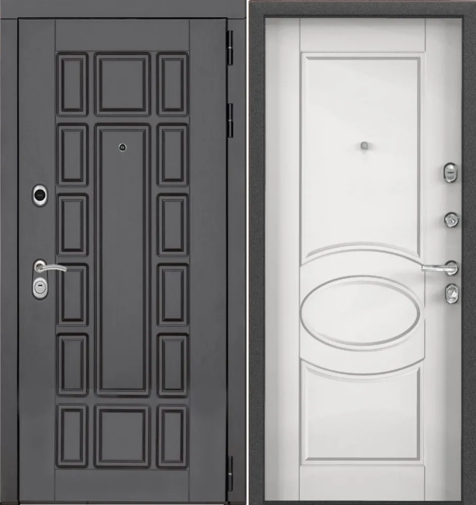 Фото Дверь Цербер 3К Спарта Венге Сменная панель DIS006440