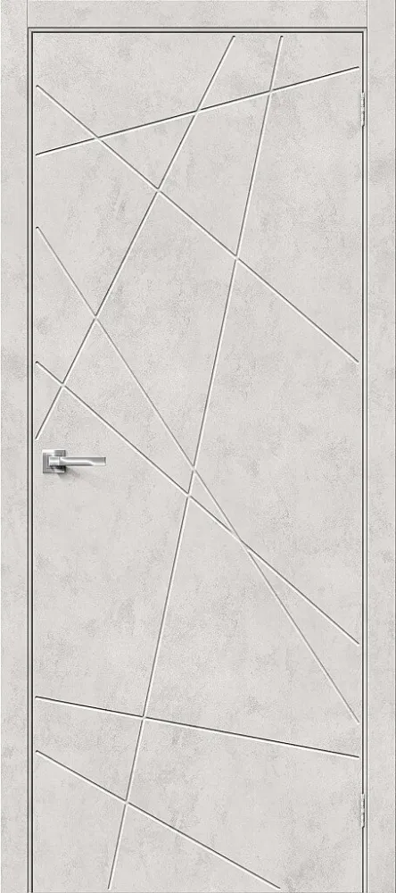 Фото Межкомнатная дверь Граффити-5.Д Look Art BR5381